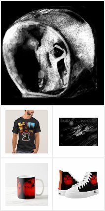 Fantastical, Macabre & Creepy